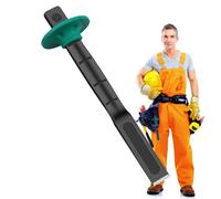 Scalpelli per carichi pesanti, scalpello per demolitore di calcestruzzo,Strumento professionale per scalpello per legno - Scalpello per muratore Scalpello per mattoni, Scalpello per piastrelle Scalpel