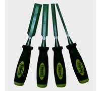 SCALPELLI PER FALEGNAME SERIE 4 PZ. MM. 6-12-18-24