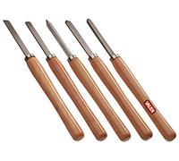 SCALPELLI PER TORNIO SERIE 5 PEZZI 1463016 Valex