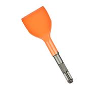 Scalpelli per trapano a percussione Scalpelli per trapano per calcestruzzo Diversi tipi di scalpelli larghi per martello rotativo elettrico per intaglio del foro di rottura