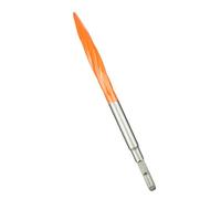 Scalpelli per trapano a percussione Scalpelli per trapano per calcestruzzo Diversi tipi di scalpelli larghi per martello rotativo elettrico per intaglio del foro di rottura