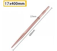 Scalpelli piatti per rottura e foratura pareti ad alte prestazioni 280/