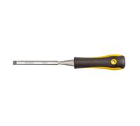 Scalpello 10 mm doppio materiale manico CrV 09A410