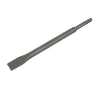 Scalpello 20 x 250mm Ampio - Sds Plus - Sealey D1CH Nuovo