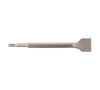 SCALPELLO A CUCCHIAIO ATTACCO SDS-PLUS mm 40 x 250 piatto largo