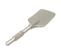 Scalpello a martello, martello, paletta e paletta elettrica a manico lungo, con scatola di immagazzinaggio scalpello, per scavare piantine, pelleter e scavare trincee