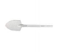 Scalpello a paletta GRAPHITE da 450 mm