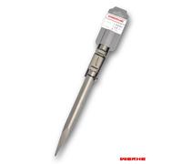 Scalpello a punta HEX 30 mm 410 mm piastrelle esagonali largo piatto canale s...
