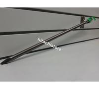 SCALPELLO A PUNTA LUNGHEZZA 600 MM. ATTACCO SDS-MAX PER DEMOLITORI HTA750992K