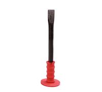 Scalpello a punta, scalpello piatto, scalpello a mano, scalpello da muratore, 250-300 mm, scalpello piatto, 16 x 300 mm