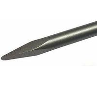 Scalpello a punta SDS MAX 600 mm piastrelle largo piatto canale scalpello a...