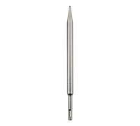 Kwb scalpello a punta 250 mm acciaio attacco SDS Plus per martello perforatore