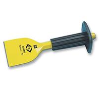 Scalpello a scalpello da 8,9 cm | Utensili per muratura a scalpello, 1 x Qtà - T3087S 3