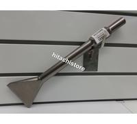 SCALPELLO A SPATOLA 410 X 75 MM. ESAG. 30 MM. HIKOKI X H65SB H65SB2 H65SB3