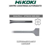HIKOKI 750997 - Cincel ancho SDS-MAX 50x400