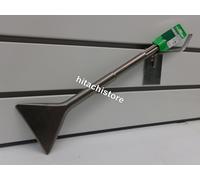 SCALPELLO A SPATOLA LUNG.350 X 115 MM. ATTACCO SDS-MAX HTA750999K HIKOKI