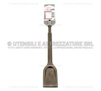 SCALPELLO A SPATOLA SDS PLUS BOSCH PROFESSIONALE per MARTELLO DEMOLITORE