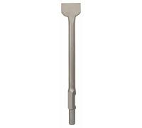 Scalpello a vanga BOSCH con attacco esagonale 30 mm 400 x 135 mm 2608690110