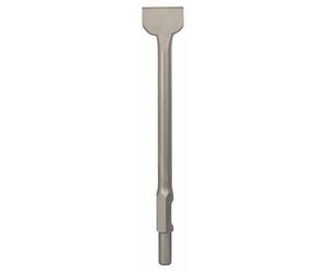 Scalpello a vanga BOSCH con attacco esagonale 30 mm 400 x 135 mm 2608690110