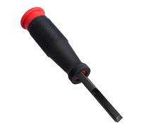 Scalpello ad angolo retto - Scalpello quadrato a mortasa con manico antiscivolo | Utensili manuali per taglio scanalature, strumento per intaglio del legno per installazione di porte