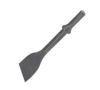 Scalpello ad aria largo 40 mm Scalpello for calcestruzzo Scalpello for piastrelle Scalpello pneumatico for rimozione piastrelle/rimozione malta, martello ad aria compressa