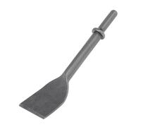 Scalpello ad aria largo 40 mm Scalpello for rimozione piastrelle piegato ad angolo a gomito for demolizione di calcestruzzo/rimozione di lamiere di ferro, scalpelli for piastrelle aria