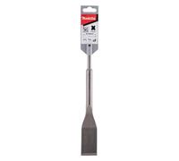 SCALPELLO ANGOLARE ATTACCO SDS-PLUS mm 40 x 260 piatto largo