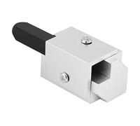 Scalpello angolare per cerniere, scalpello ad angolo di taglio rapido, scalpello ad angolo, scalpello in legno, per cavità a cerniera quadrata, angolo retto 8 x 4 x 3