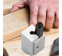 Scalpello angolare per tagliare il legno Utensile portatile ergonomico Scalpello