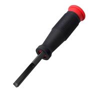 Scalpello angolare, scalpello da infilare con manico antiscivolo, scalpello ad angolo percussivo multiuso portatile per tagliare mortasa quadrata