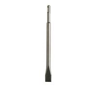 SCALPELLO ATTACCO SDS-PLUS piatto largo mm 14 x 250 - largh.taglio mm 40 (45°)