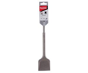 SCALPELLO AUTOAFF. PIATTO ATTACCO SDS PLUS MAKITA per martello 60x250 mm B-14065