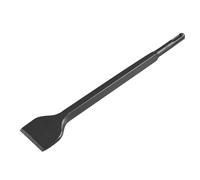 SCALPELLO CON PUNTA PIATTA SDS-PLUS 40X250MM