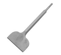 Scalpello curvo in carburo piegato per piastrelle Scalpello per piastrelle Heavy Duty elettrico martello trapano scalpello strumento per piastrelle vecchio intonaco parete cemento
