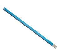 SCALPELLO DA ELETTRICISTA RIFFILABILE A TAGLIO- - mm.12x300 - ø mm.8 - 6 pezz...