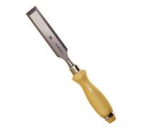 Scalpello da falegname professionale NAREX manico in legno
