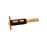 Scalpello da intaglio con protezione per la mano, utensile manuale