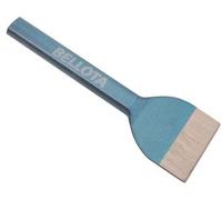 SCALPELLO DA MURATORE TAGLIAMATTONI RIAFFILABILE- - mm.70x240 - 6 pezzi BELLOTA