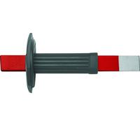 USAG 354 A - Scalpello extrapiatto con paramano 354002