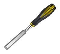Scalpello for legno, resistente, bordo smussato, antiscivolo, lavorazione del legno, scalpelli a mano affilati con manico completo, for intaglio, taglio, rasatura, modellatura, raschiatura, taglio (S
