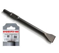 Scalpello HEX 50 mm 410 mm scalpello esagonale scalpello piatto scalpello lar...