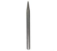 Scalpello manuale resistente con teste appuntite e piatte, progettato per gestire tutti i tipi di lavori di frantumazione della pietra in modo efficiente (piatto)