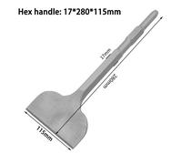 Scalpello Martello Elettrico SDS Grado Professionale per Varie Applicazioni