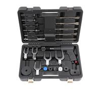 Scalpello Martello Pneumatico Kit Martello Pneumatico Multifunzionale Da 24 Pezzi Preciso E Potente