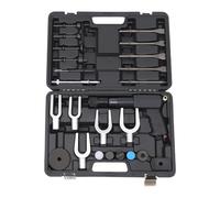 Scalpello Martello Pneumatico Kit Martello Pneumatico Set Di Scalpelli Pneumatici Multiuso Antiruggine For Riparazioni Auto/rimozione Ruote Ecc Preciso E Potente