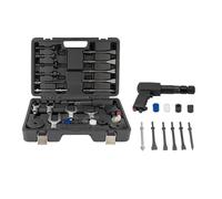 Scalpello Martello Pneumatico Kit Martello Pneumatico, Set Di Scalpelli, Strumenti For La Riparazione Auto Preciso E Potente