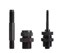 Scalpello Muratore Rivetto pneumatico automatico idraulico | Accessori for rivettatrici for asta di trazione a doppia filettatura con gruppo naso dado(1set,1/2-13)