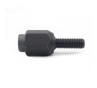 Scalpello Muratore Strumento for dadi for rivetti M3-M8 Ferro sottile | Accessorio for rivetto filettato a testa piatta for rivettatrice manuale Installazione semplice(Rivet Nut (100pcs),M5)