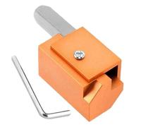 Scalpello per angolo per la lavorazione del legno ad angolo retto, Scalpello per punzone ad angolo retto - Scalpello per punzone d'angolo - Scalpello per legno da carpentiere per rientranze di cernier