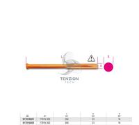 Scalpello Per Edilizia - Beta 1701N